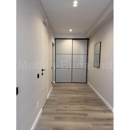 Двери-купе для встроенного шкафа 